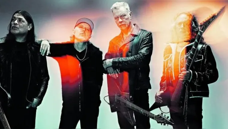 A banda de rock americana Metallica doa mais de R$ 500 mil às vítimas no RS