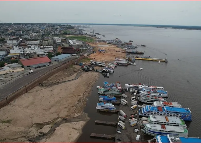 Manaus implementa primeiro plano de Contingência para enfrentamento de desastres naturais