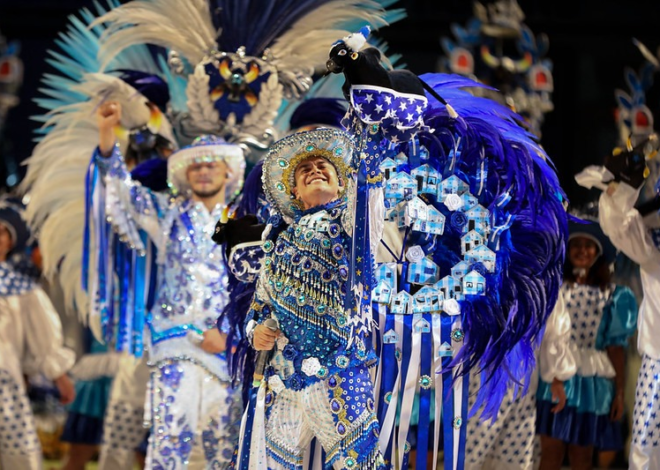 Caprichoso é o Grande Campeão do 57º Festival Folclórico de Parintins