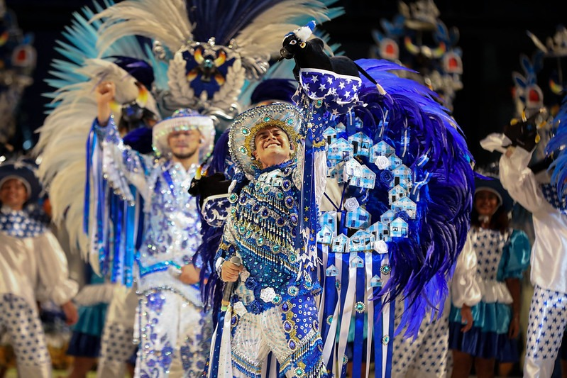 Caprichoso é o Grande Campeão do 57º Festival Folclórico de Parintins