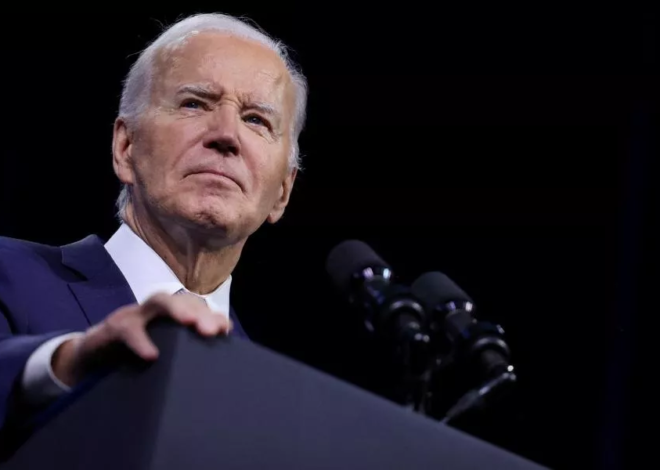 Biden desiste de concorrer à reeleição nos Estados Unidos