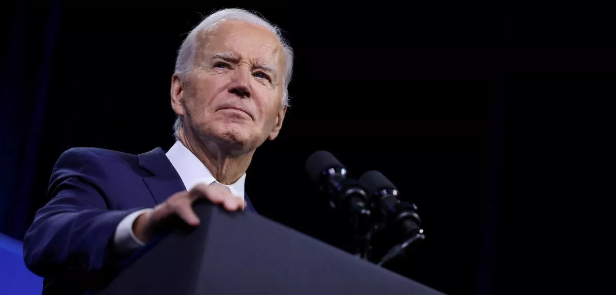 Biden desiste de concorrer à reeleição nos Estados Unidos