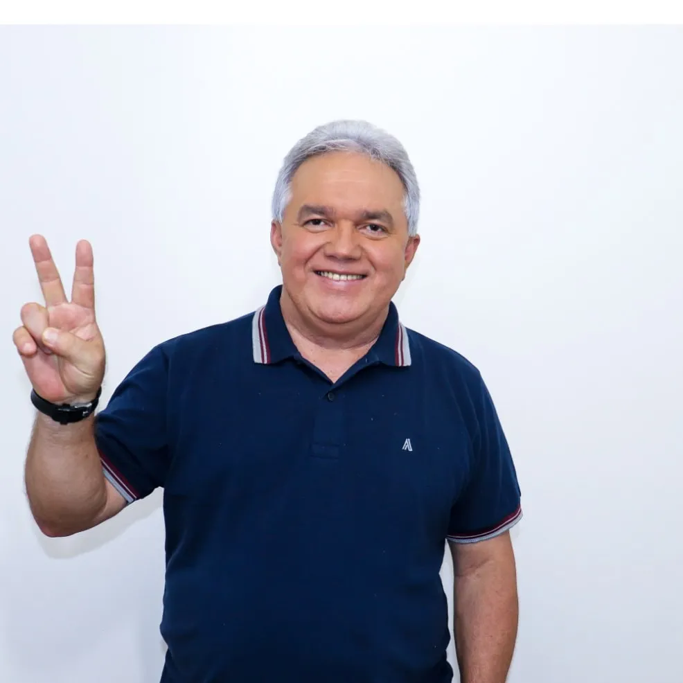 56% votam em Jailson Alves para prefeito de Mojui dos Campos, segundo pesquisa da Destak