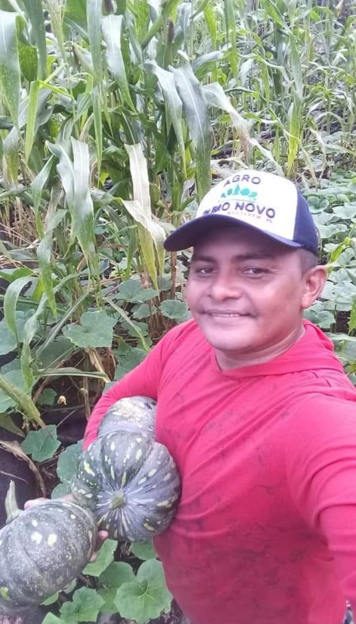 Programa do candidato a vereador Praxedes foca na agricultura familiar em Mojui dos Campos