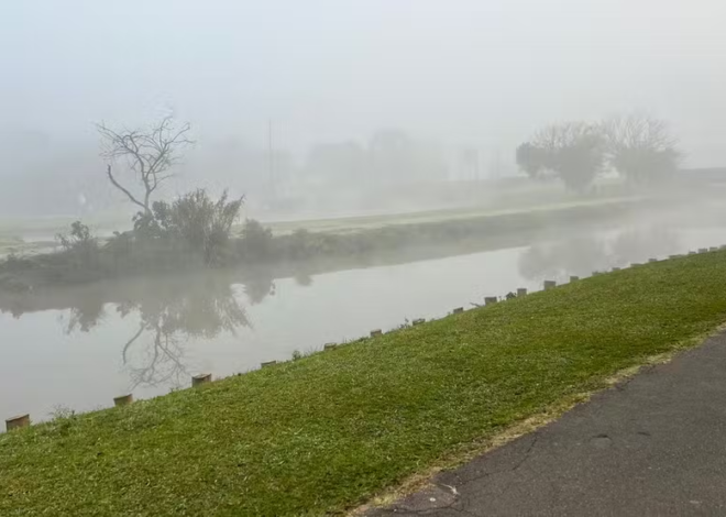 Curitiba registra a menor temperatura do ano, diz Simepar