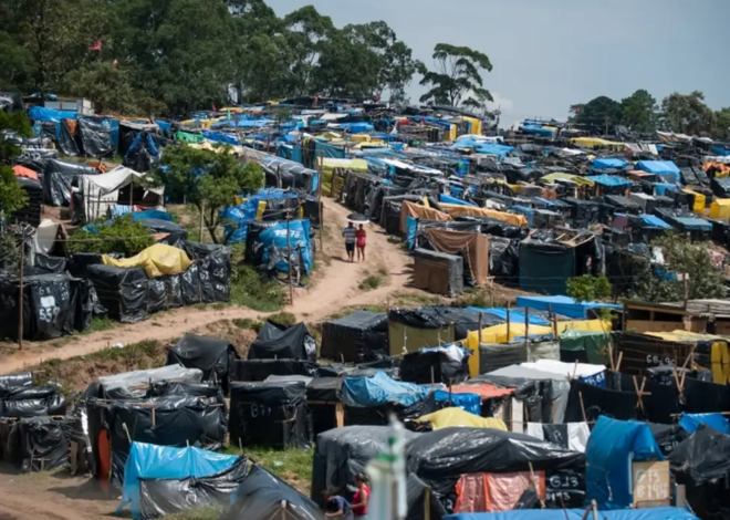 Levantamento da campanha despejo zero mostra  que Mais de 1,5 milhão de brasileiros são afetados por remoções forçadas.