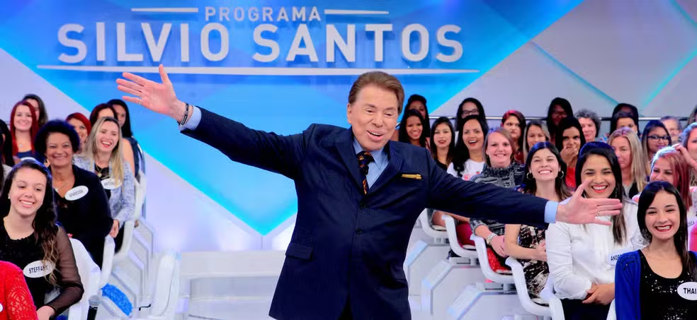 Apresentador e Empresário Silvio Santos morre aos 93 anos em São Paulo