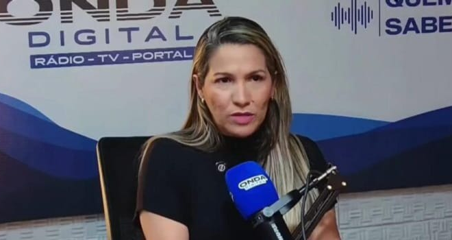 Candidata Ana Lívia quer mais mulheres na CMM: “traria um olhar mais sensível”