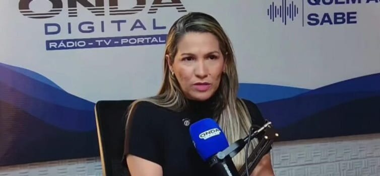 Candidata Ana Lívia quer mais mulheres na CMM: “traria um olhar mais sensível”