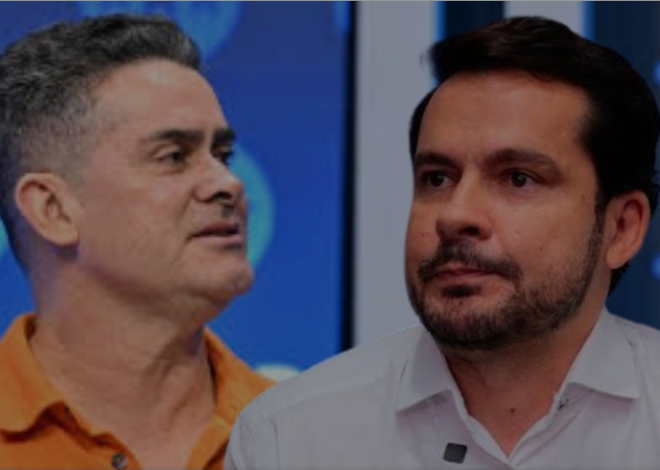 O Instituto Paraná Pesquisas aponta vitória do candidato à reeleição David Almeida com 46% das intenções de votos.