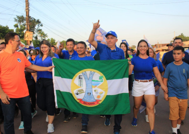 Nova pesquisa da Destak  aponta liderança de Ulisses Medeiros na disputa para prefeito de Belterra