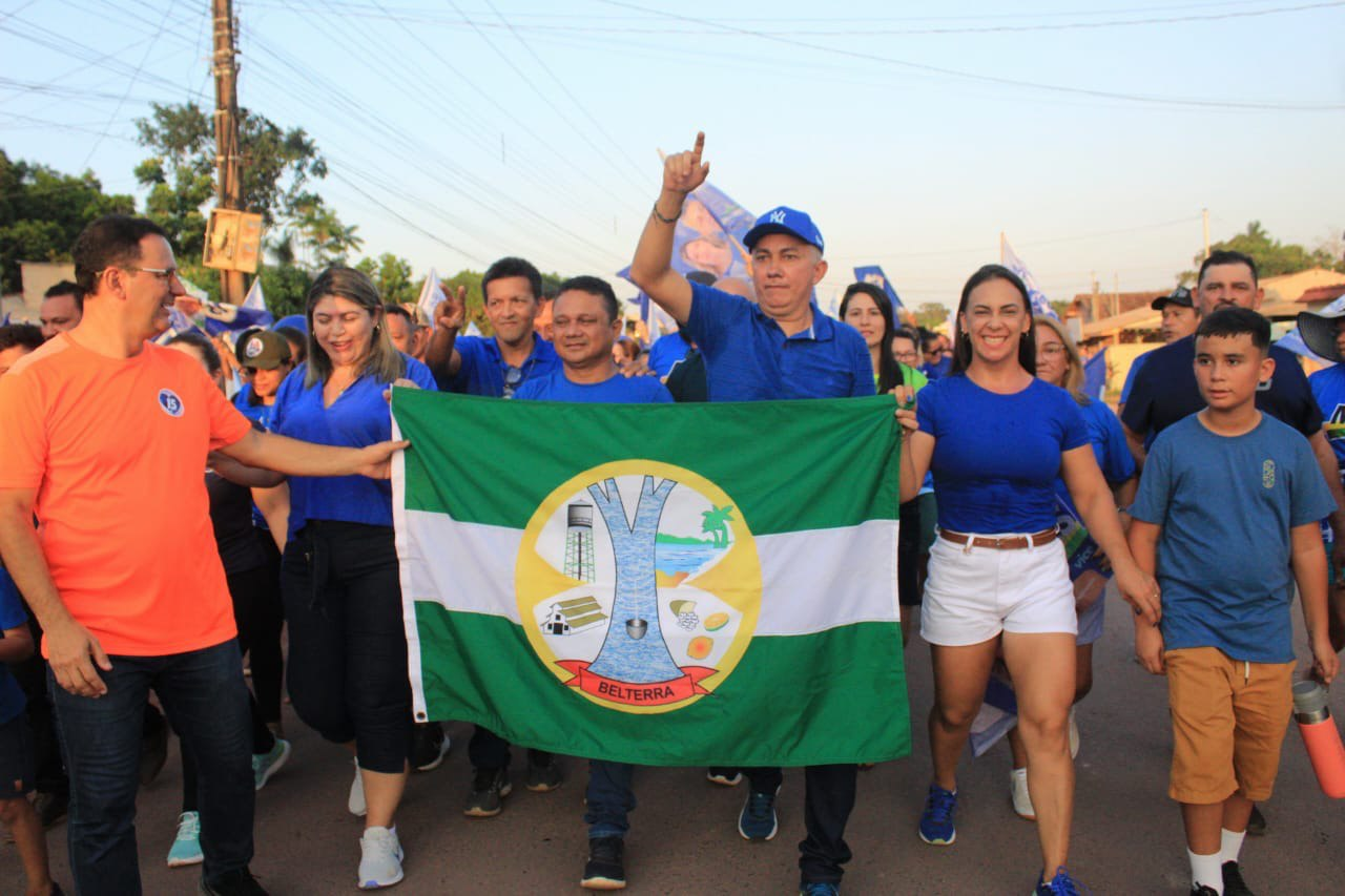 Nova pesquisa da Destak  aponta liderança de Ulisses Medeiros na disputa para prefeito de Belterra