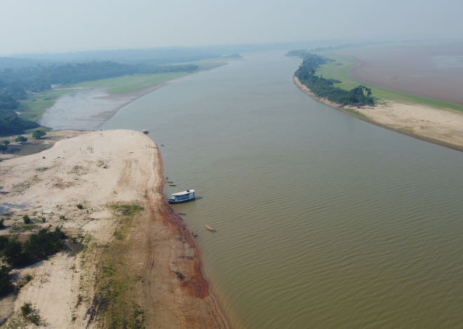 Prefeitura de Belterra Decreta Situação de Emergência devido à Estiagem