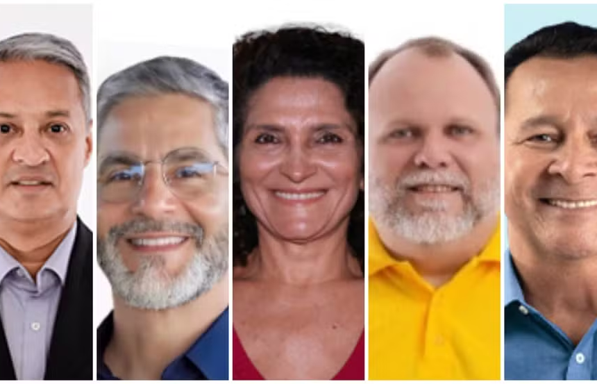 Debate morno em Santarém favorece Zé Maria que lidera as pesquisas de intenções do votos para prefeito.