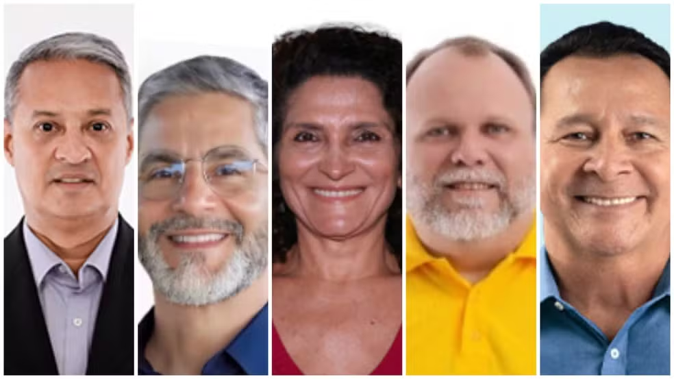 Debate morno em Santarém favorece Zé Maria que lidera as pesquisas de intenções do votos para prefeito.