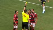 Atacante Bruno Henrique do Flamengo, é alvo de operação da PF que investiga manipulação