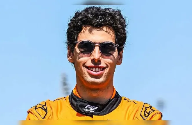 Após seis anos de ausência de um piloto brasileiro na F1, Gabriel Bortoleto é anunciado pela Sauber.