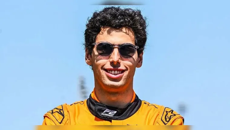 Após seis anos de ausência de um piloto brasileiro na F1, Gabriel Bortoleto é anunciado pela Sauber.