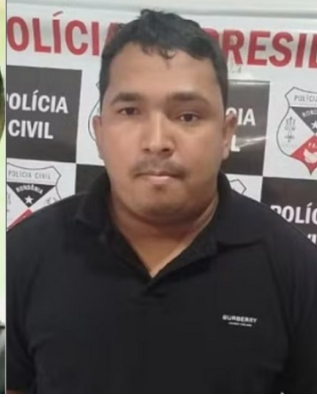 Suspeito de matar enfermeiro em Manaus é preso em Rondônia