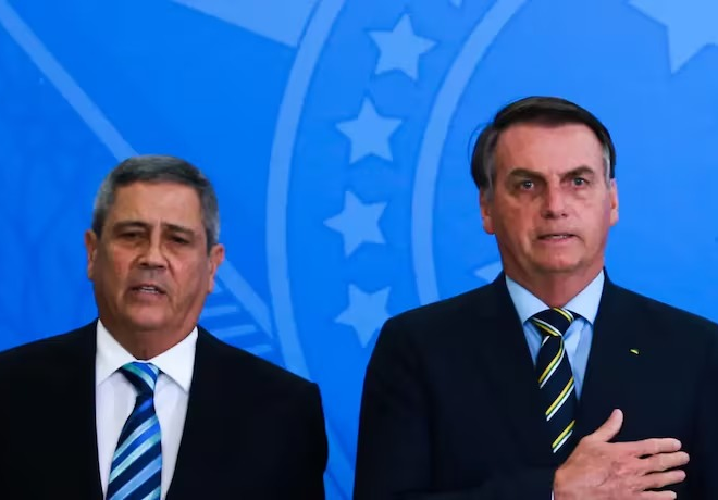 Polícia Federal deve indiciar Bolsonaro e Braga Netto por plano de golpe