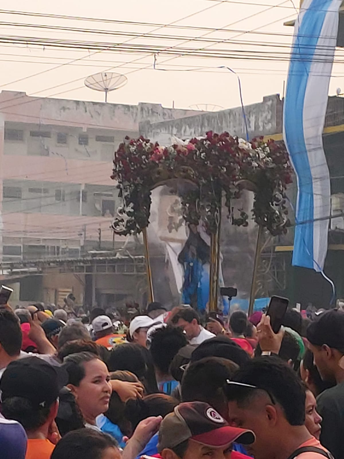 Santarém- Aproximadamente 150 mil pessoas participaram do Círio de Nossa Senhora da Conceição