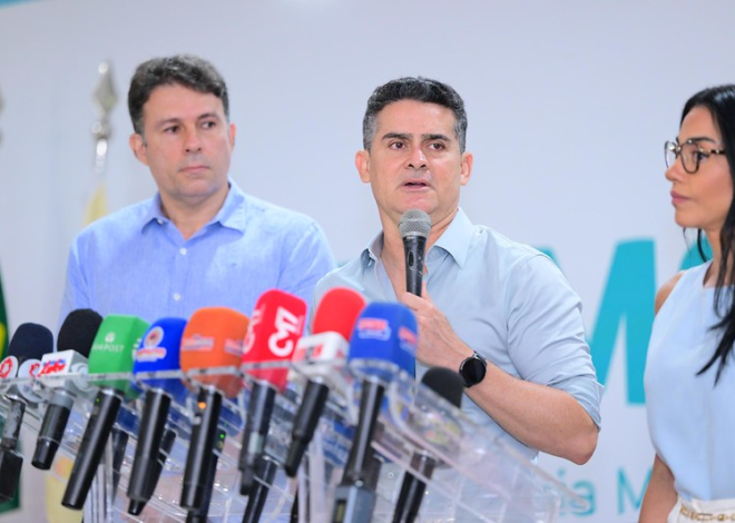 David Almeida cumpre promessa de campanha e anuncia a construção do primeiro Hospital-Dia de Manaus.