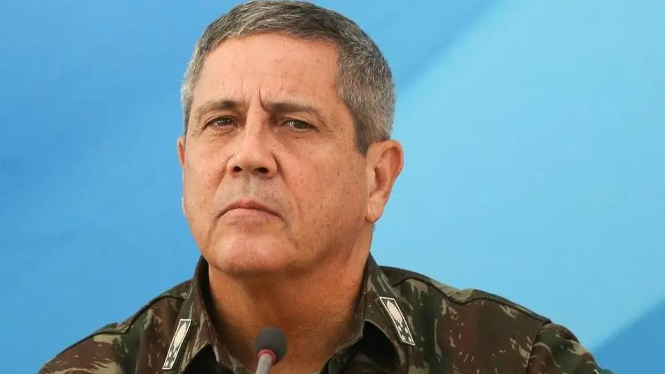 Saiba o motivo que fez Xandão mandar prender o General Braga Netto
