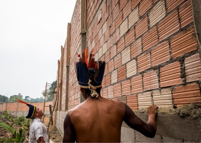 Construção de condomínio de luxo é suspensa pela Justiça em Alter do Chão; entenda