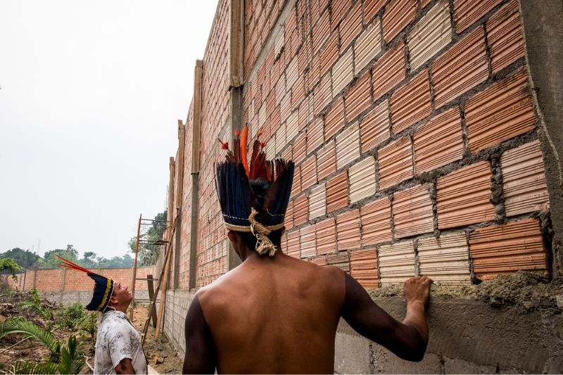 Construção de condomínio de luxo é suspensa pela Justiça em Alter do Chão; entenda