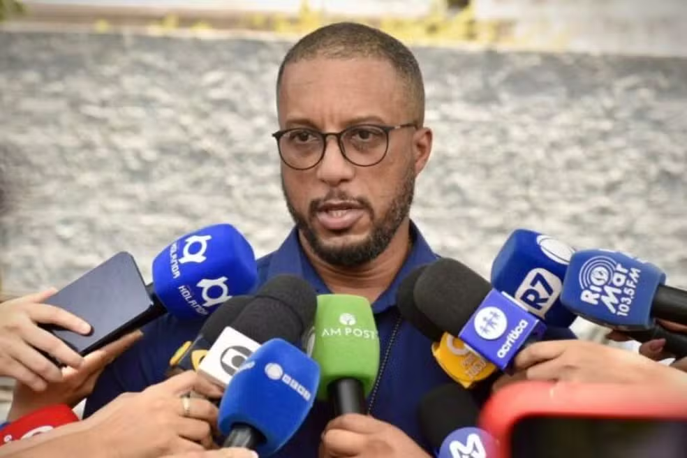 Operação ‘Indignos’: Delegado é afastado após ser alvo de operação policial que combate organização criminosa