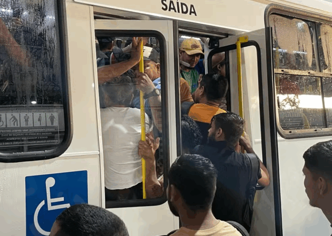 Presidente do Sindicato dos Rodoviários, Givancir Oliveira garante fim da greve dos rodoviários