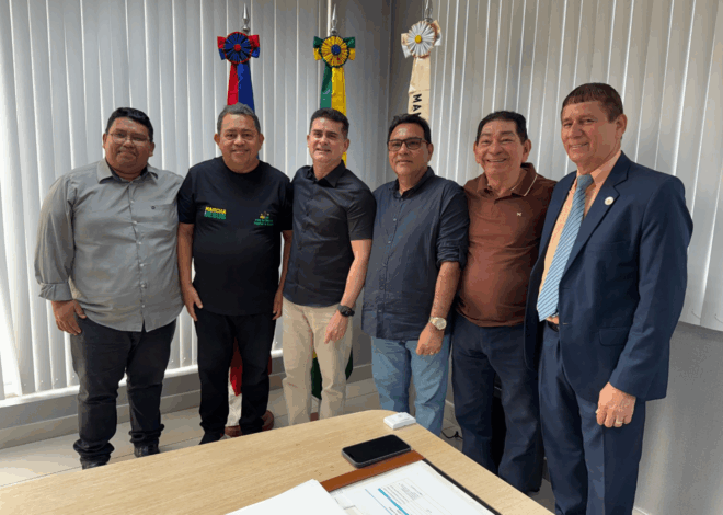 Marcha para Jesus: Ações Alinhadas na Reunião com David Almeida