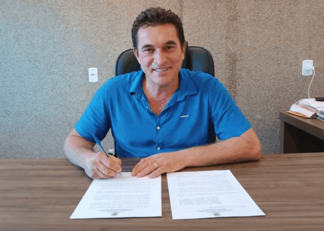 MP investiga supostas irregularidades em contrato milionário na gestão do ex-prefeito Marco Antonio Lima