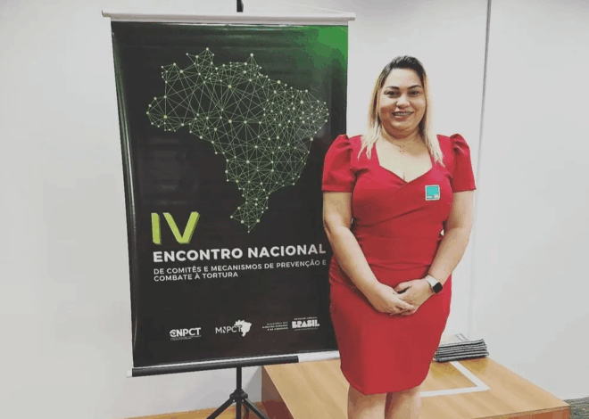 ‘Dama do tráfico’ que visitou o Ministério da Justiça em 2023 é presa em Manaus