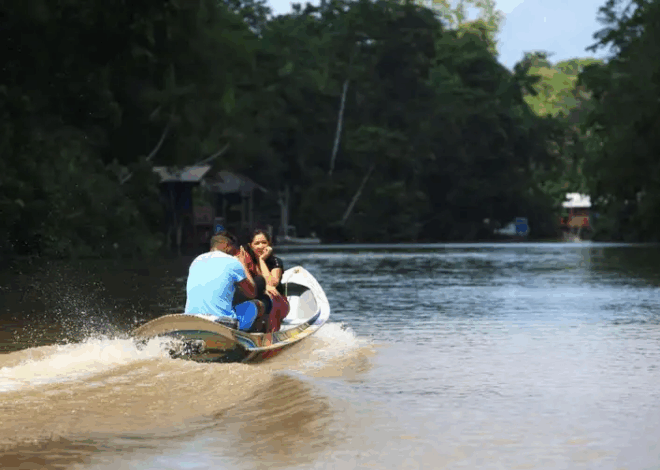 COP30: população da Amazônia espera por água potável e saneamento