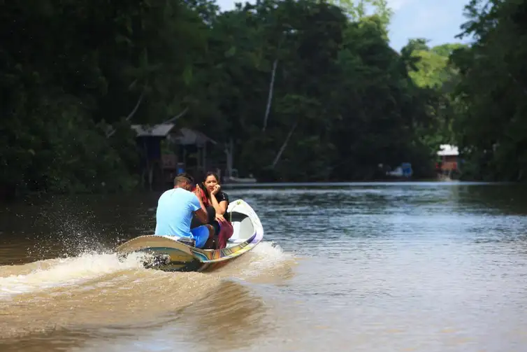 COP30: população da Amazônia espera por água potável e saneamento