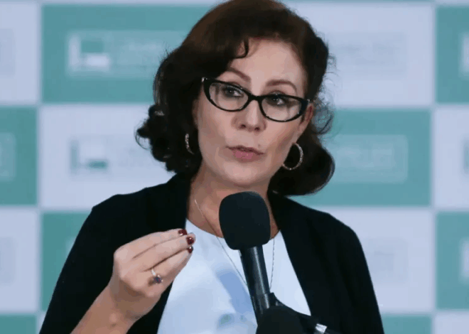 Carla Zambelli é condenada a 10 anos de prisão