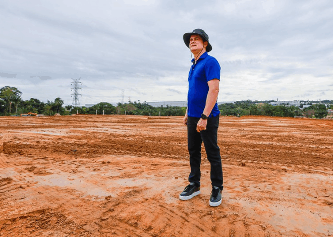 David Almeida e a transformação habitacional em Manaus