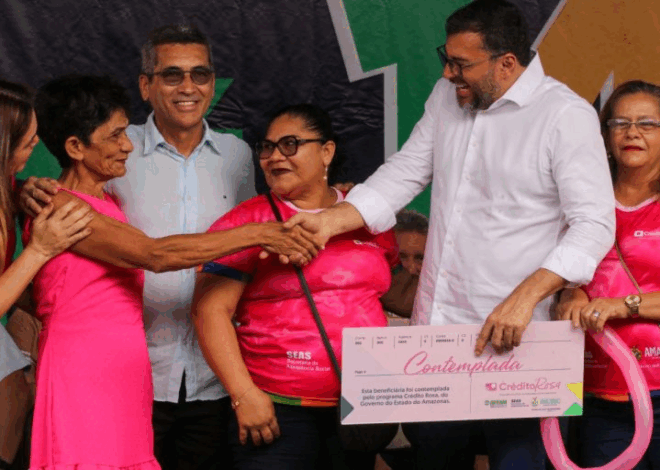 Wilson Lima transcende a agenda institucional para ganhar visibilidade aos eleitores do interior