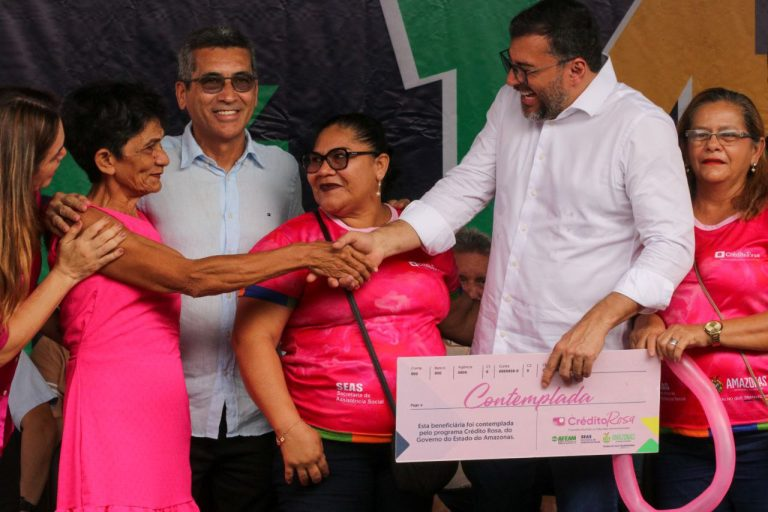Wilson Lima transcende a agenda institucional para ganhar visibilidade aos eleitores do interior
