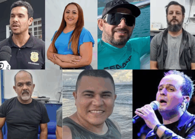 Delegado do AM, policiais e vereadora são presos pela PF por sequestro e tortura de homem em Roraima