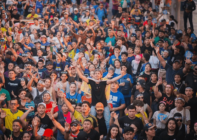 No dia 14 de Junho traga sua família para a 31º Marcha para Jesus o maior evento popular cristão do mundo