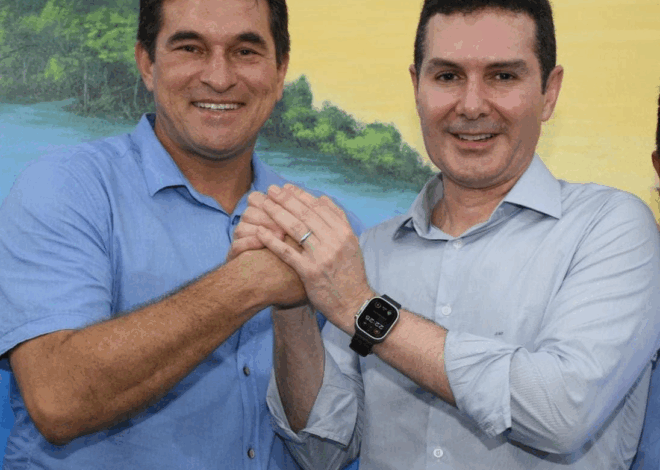 Marco Antonio analisa pré-candidatura à câmara dos Deputados