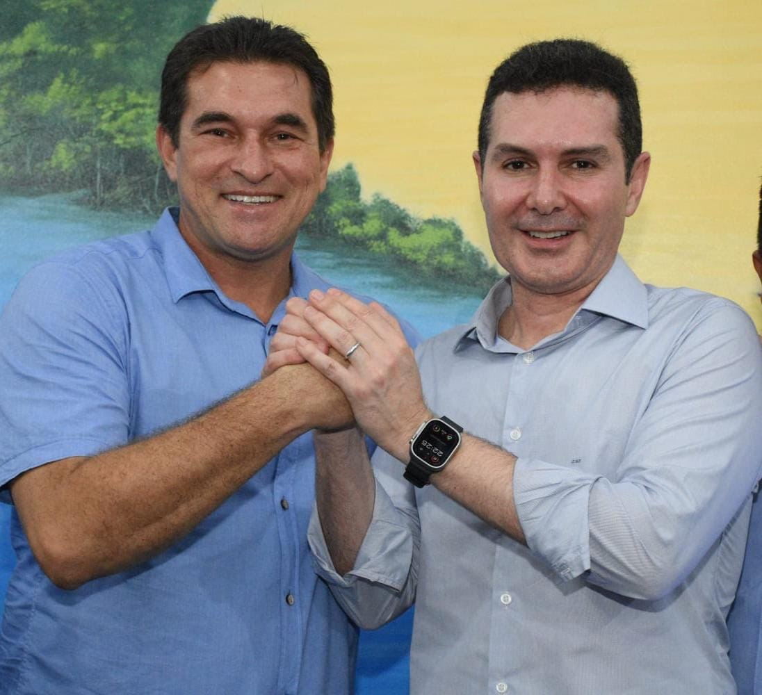 Marco Antonio analisa pré-candidatura à câmara dos Deputados