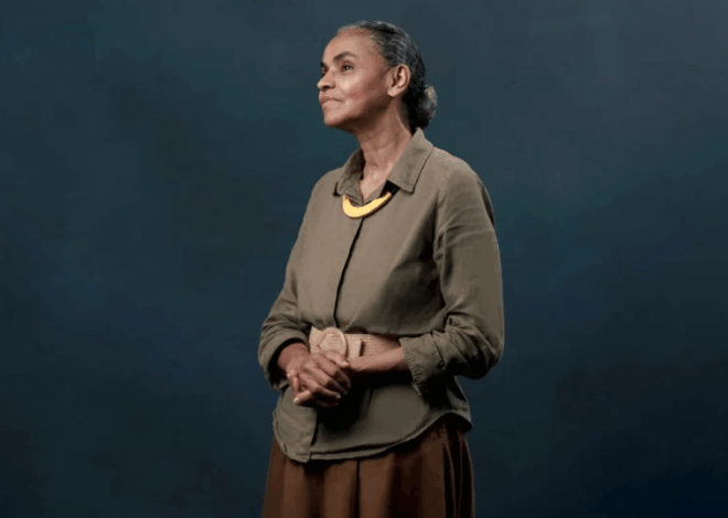 Marina Silva é o retrato da mulher evangélica, favelada e negra
