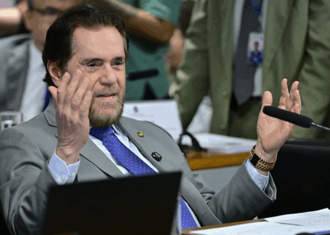 Plínio Valério reclama de acusações de machismo e diz que não vai pedir desculpas à Marina Silva