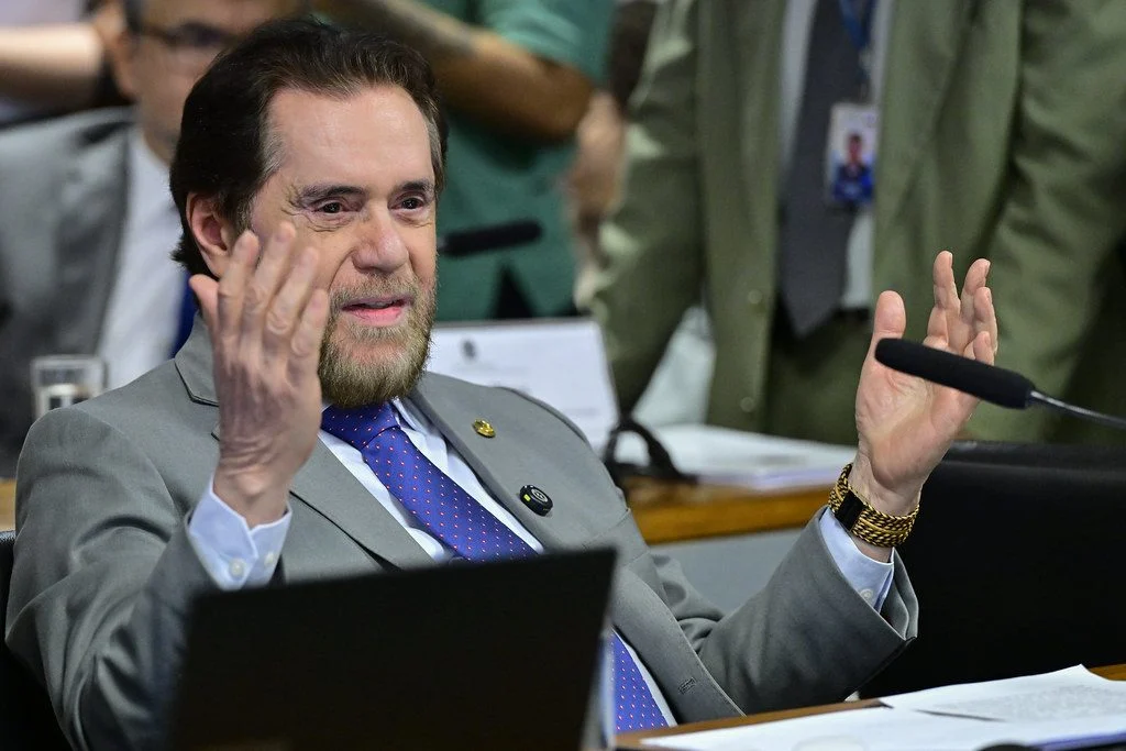 Plínio Valério reclama de acusações de machismo e diz que não vai pedir desculpas à Marina Silva