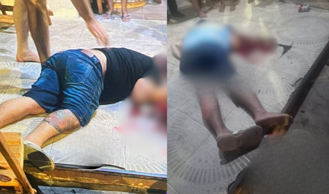 Vidas ceifadas no Jorge Teixeira em Manaus