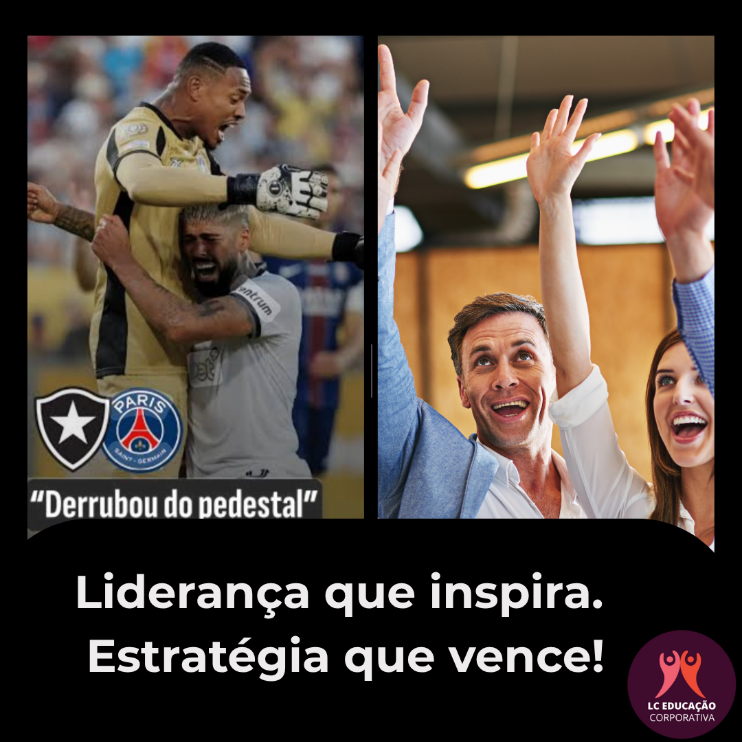 Estratégia Empresa x Futebol: O Jogo Virou, Artigo de Ligiane Corrêa