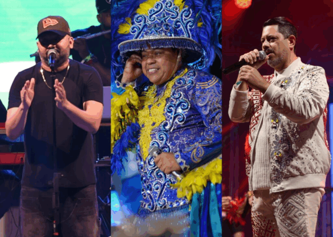 Atrações do Parintins Fun Fest 2025